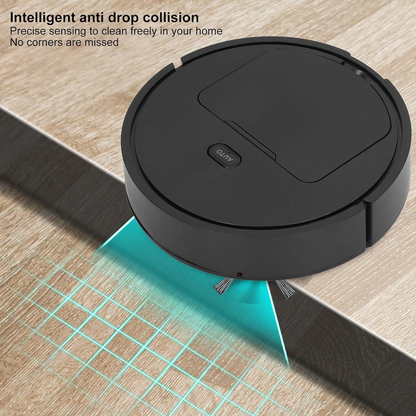 Marhynchus 3 in 1 Sweeping Robot Mop Floor Sweep Floor Dust Absorption USB Charging Household Smart Sweeper Robot sweeping robot mop 3 in one vacuum and mop