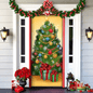 🎄BUY 2 GET 1 FREE🎁 2024 Christmas Front Door Decoration