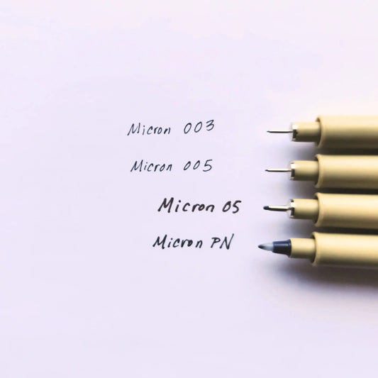 Pigma Micron Pen | 005