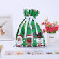 Last Day 49% OFF💥Christmas Drawstrings Gift Bags With Gift Card💥