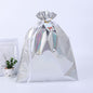 Last Day 49% OFF💥Christmas Drawstrings Gift Bags With Gift Card💥