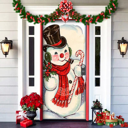 🎄BUY 2 GET 1 FREE🎁 2024 Christmas Front Door Decoration