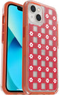 iPhone 13 (ONLY) Symmetry Series Case - CLEAR. ultra-sleek. wireless charging compatible. raised edges protect camera & screen