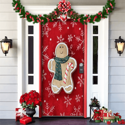 🎄BUY 2 GET 1 FREE🎁 2024 Christmas Front Door Decoration