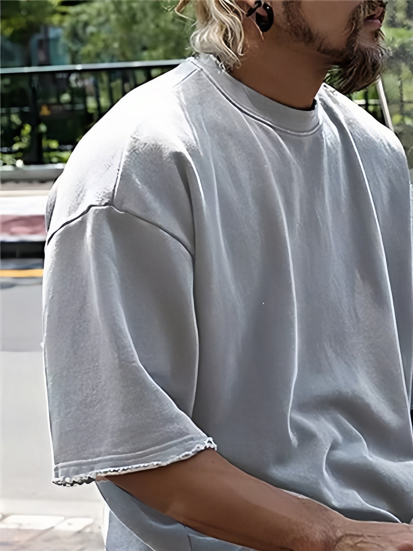 Casual Loose Fit Solid Sports Sets(Buy 2 Free Shipping)