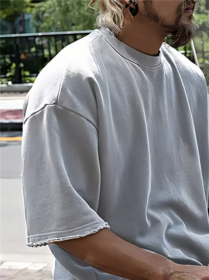 Casual Loose Fit Solid Sports Sets(Buy 2 Free Shipping)
