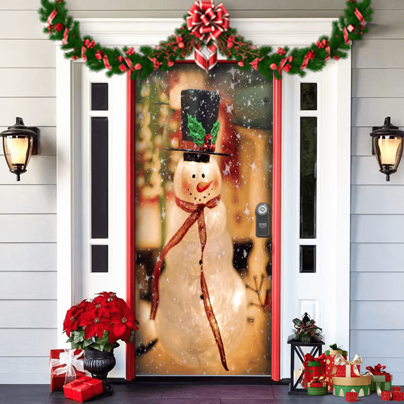 🎄BUY 2 GET 1 FREE🎁 2024 Christmas Front Door Decoration
