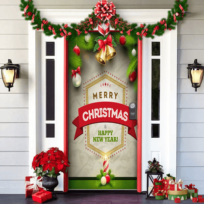 🎄BUY 2 GET 1 FREE🎁 2024 Christmas Front Door Decoration