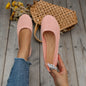 🔥Last Day 49% OFF - Women Comfortable Breathable Slip On Arch Support Non-Slip Casual Shoes(Buy 2 Free Shipping)