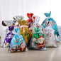 Last Day 49% OFF💥Christmas Drawstrings Gift Bags With Gift Card💥