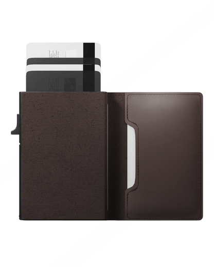 ✨LAST DAY ONLY 49% OFF🔥Men's Business Style Pu Leather Card Slots