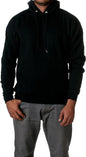 Men's Pullover EcoSmart Hooded Sweatshirt