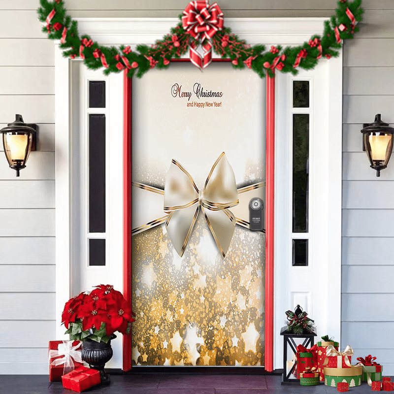 🎄BUY 2 GET 1 FREE🎁 2024 Christmas Front Door Decoration