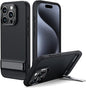 iPhone 15 Pro Max Case.Compatible with MagSafe.Fully Adjustable Flickstand.Military-Grade Drop Protection