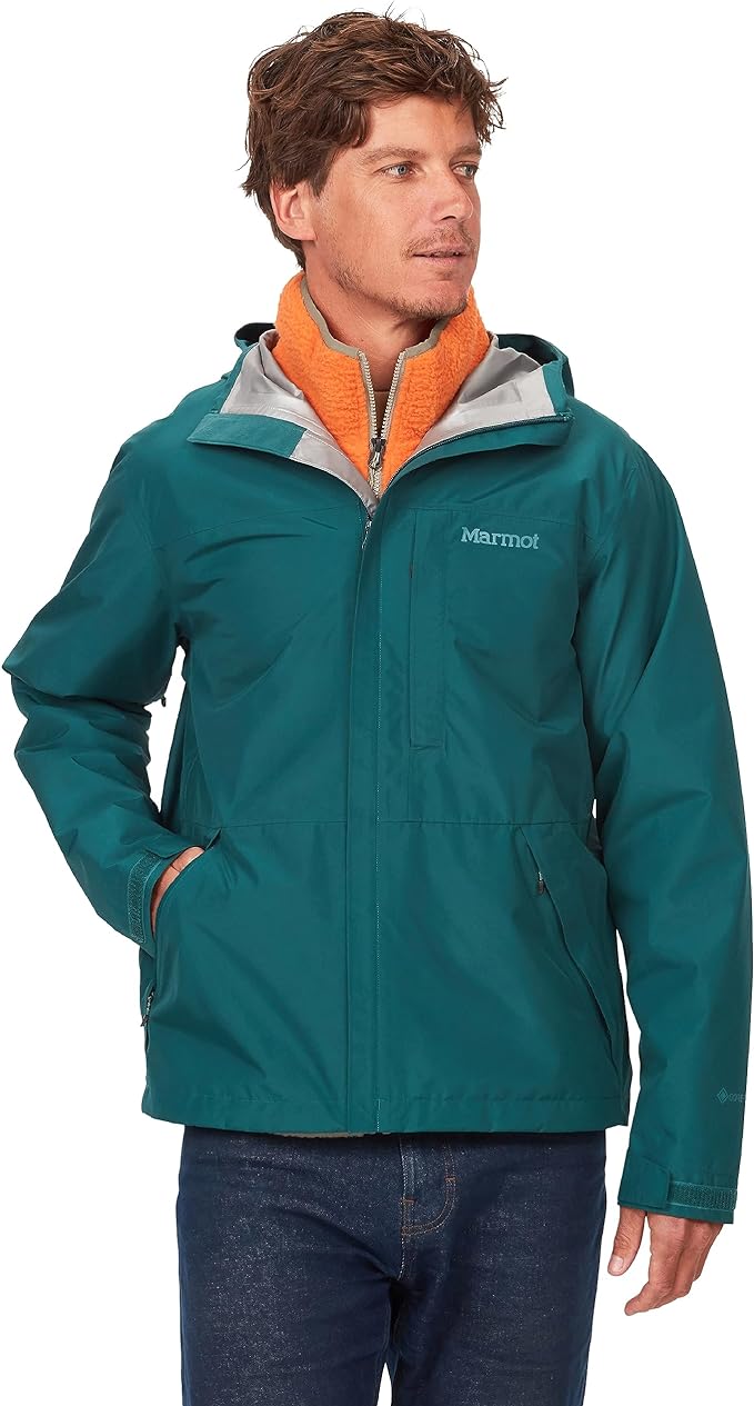 Men's Minimalist Jacket