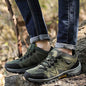 🔥Mid Year Sale 70% OFF🔥 - Men's Waterproof Fashion Orthopedic Shoes - Improve Posture and Help Painless Walking and Standing