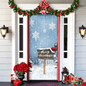 🎄BUY 2 GET 1 FREE🎁 2024 Christmas Front Door Decoration