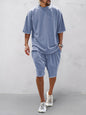 Casual Loose Fit Solid Sports Sets(Buy 2 Free Shipping)