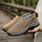 🔥LAST DAY 70% OFF🔥Men's Arch Support & Breathable and Light & Non-Slip Shoes - Proven Plantar Fasciitis, Foot and Heel Pain Relief.