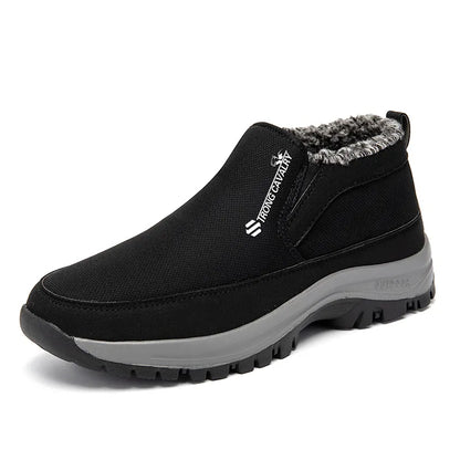 🔥LAST DAY 70% OFF🔥Men's Arch Support & Breathable and Light & Non-Slip Shoes - Proven Plantar Fasciitis, Foot and Heel Pain Relief.