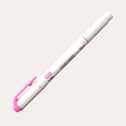 Double Ended Highlighter