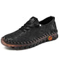 🔥Best Seller-Last Day Sale 60% OFF🔥Women's Hand-Stitched Uniqcomfy Wide Toe Box Leather Shoes