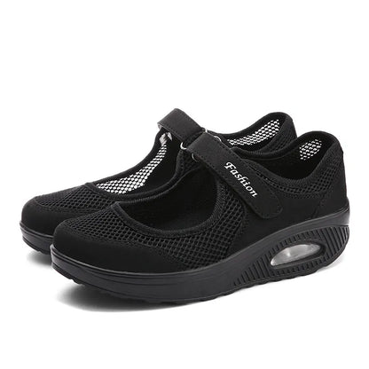 💥LAST DAY 70% OFF💥-WOMEN'S ORTHOPEDIC WALKING NURSE SHOES