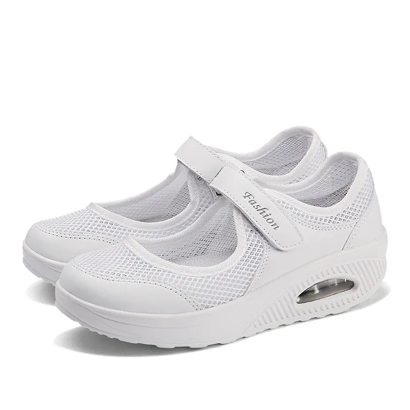 💥LAST DAY 70% OFF💥-WOMEN'S ORTHOPEDIC WALKING NURSE SHOES
