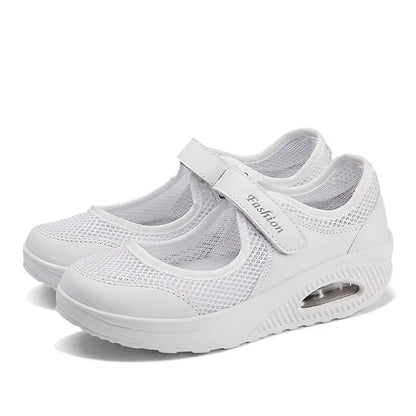 💥LAST DAY 70% OFF💥-WOMEN'S ORTHOPEDIC WALKING NURSE SHOES