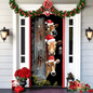 🎄BUY 2 GET 1 FREE🎁 2024 Christmas Front Door Decoration