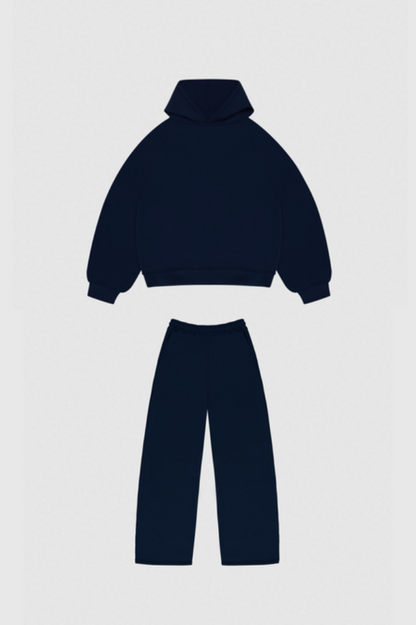 Baggy Hoodie Tracksuit (Buy 2 Free Shipping)