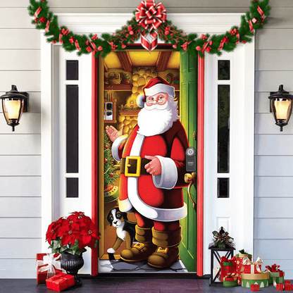 🎄BUY 2 GET 1 FREE🎁 2024 Christmas Front Door Decoration