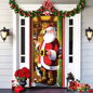 🎄BUY 2 GET 1 FREE🎁 2024 Christmas Front Door Decoration
