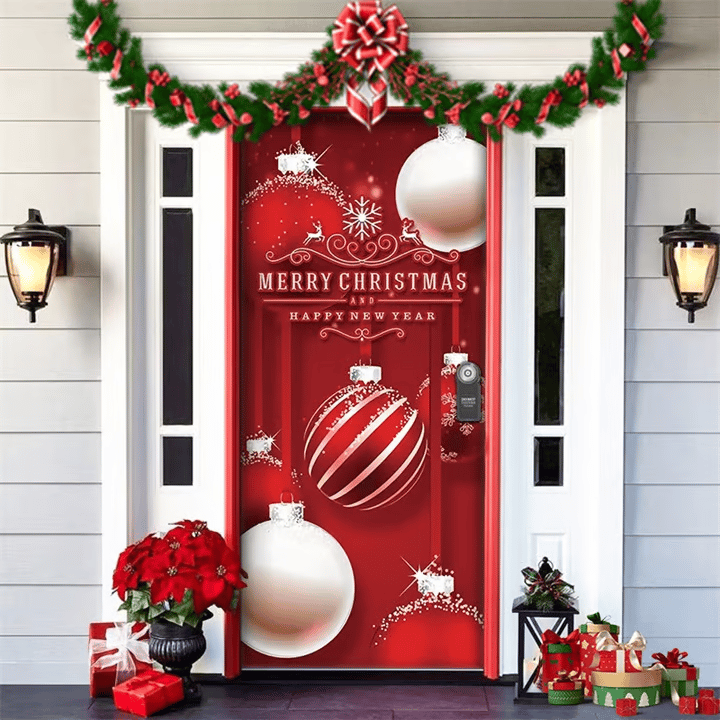🎄BUY 2 GET 1 FREE🎁 2024 Christmas Front Door Decoration