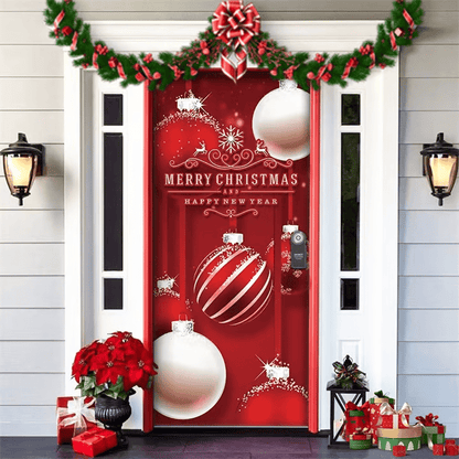 🎄BUY 2 GET 1 FREE🎁 2024 Christmas Front Door Decoration