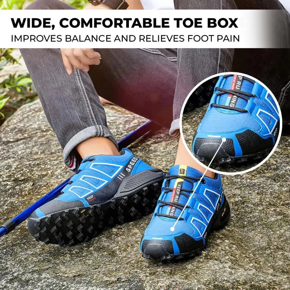 （🔥Limited Time Sale）Orthopedic Pain-Relieving Walking shoes