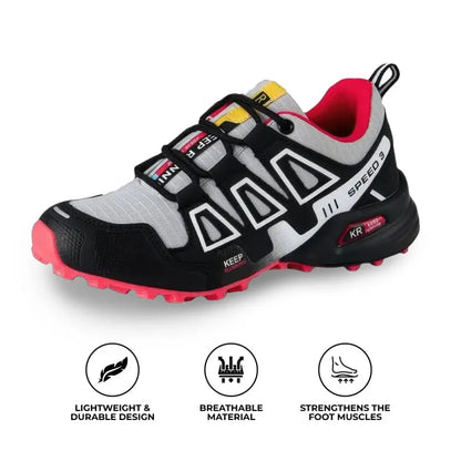 （🔥Limited Time Sale）Orthopedic Pain-Relieving Walking shoes