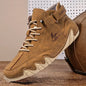 Men's Waterproof Fashion Orthopedic Shoes - Improve Posture and Get Rid of Painless Walking and Standing